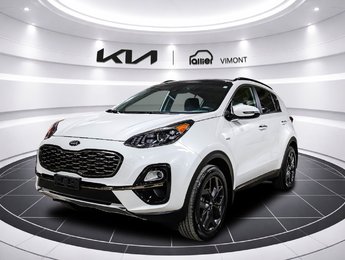 2022 Kia Sportage EX PREMIUM S