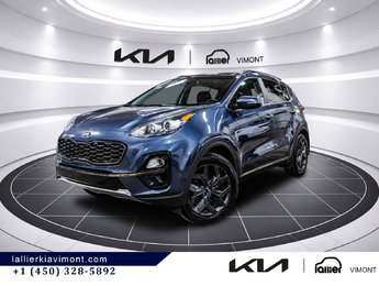 2022 Kia Sportage EX PREMIUM