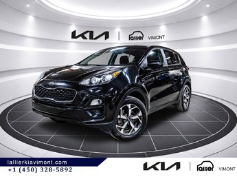 Kia Sportage LX 2022