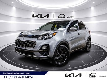 2022 Kia Sportage EX S