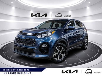 Kia Sportage LX 2022