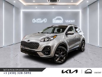 Kia Sportage LX NIGHTSKY EDITION 2022