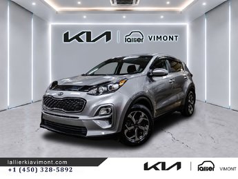 Kia Sportage LX 2022