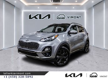 Kia Sportage EX PREMIUM S 2022