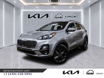 Kia Sportage EX S 2022