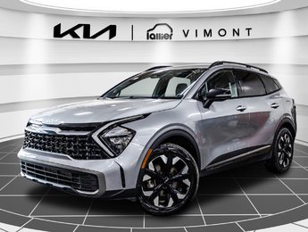 Kia Sportage X-LINE 2023