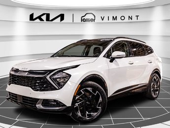 2023 Kia Sportage EX PREMIUM