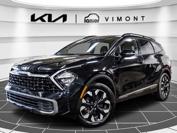 Kia Sportage X-LINE 2023