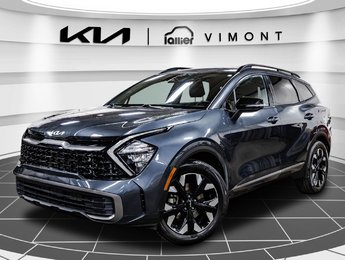 Kia Sportage X-LINE 2023