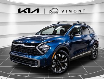 Kia Sportage X-LINE 2023