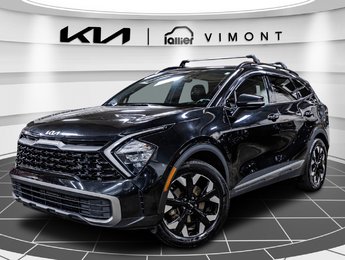 Kia Sportage X-LINE 2023