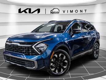 Kia Sportage X-LINE 2023