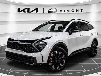 Kia Sportage X-LINE 2023