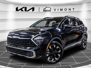 Kia Sportage X-LINE 2023