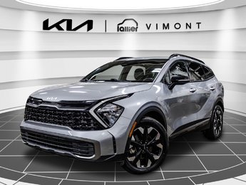 Kia Sportage X-LINE 2023