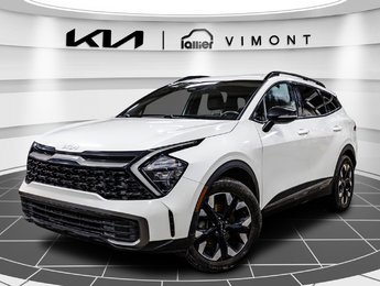 Kia Sportage X-LINE 2023