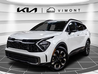 Kia Sportage X-LINE 2023