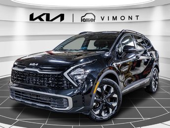 Kia Sportage X-LINE 2023