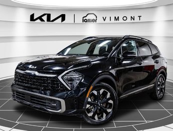 Kia Sportage X-Line Limited 2023