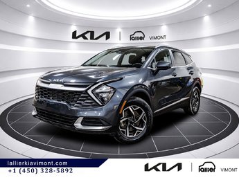 2023 Kia Sportage LX