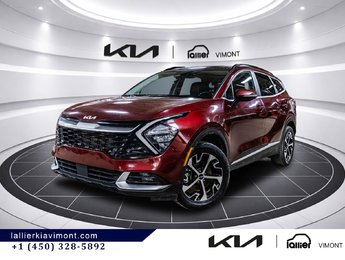 Kia Sportage EX 2023