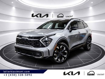 Kia Sportage X-Line Limited 2023