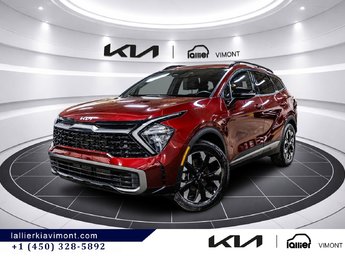 Kia Sportage X-LINE 2023
