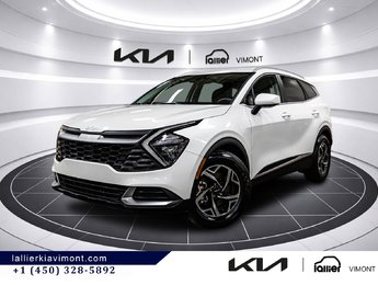 2023 Kia Sportage LX