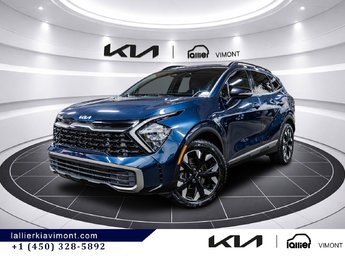 Kia Sportage X-LINE 2023