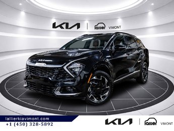 Kia Sportage EX PREMIUM 2023