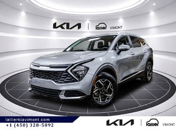 2023 Kia Sportage LX