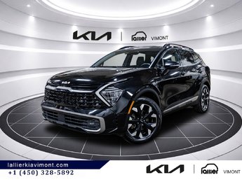 Kia Sportage X-Line Limited 2023
