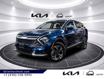 2023 Kia Sportage LX