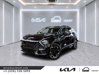 Kia Sportage EX PREMIUM 2023