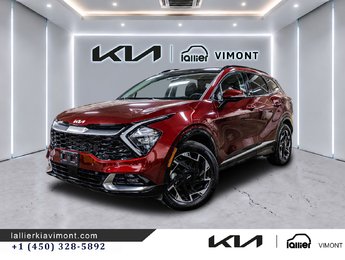 Kia Sportage EX PREMIUM 2023