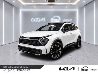 Kia Sportage X-Line Limited 2023