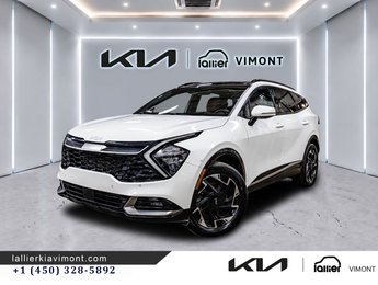 Kia Sportage EX PREMIUM 2023
