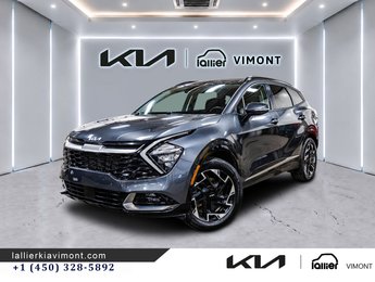 Kia Sportage EX PREMIUM 2023