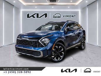 Kia Sportage X-LINE 2023
