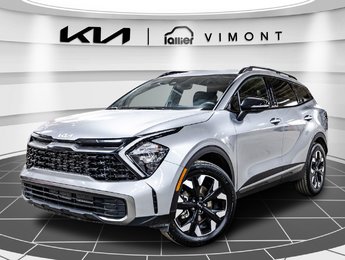 2024 Kia Sportage X-LINE