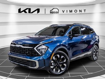 Kia Sportage X-LINE 2024