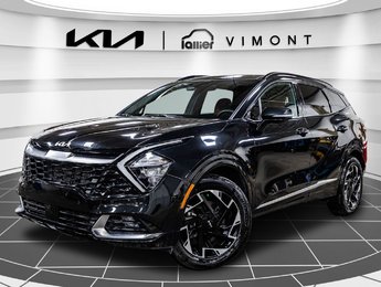 Kia Sportage EX PREMIUM 2024