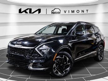 Kia Sportage EX PREMIUM 2024