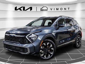 Kia Sportage X-LINE 2024