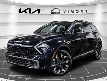 Kia Sportage X-LINE 2024