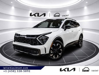 Kia Sportage X-LINE LIMITED 2024