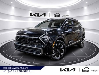 Kia Sportage X-LINE 2024