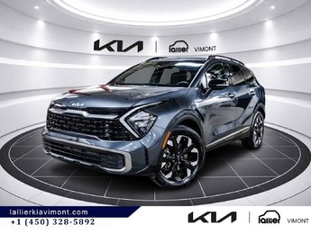 Kia Sportage X-LINE 2024