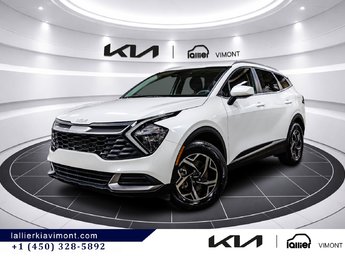 Kia Sportage LX 2024