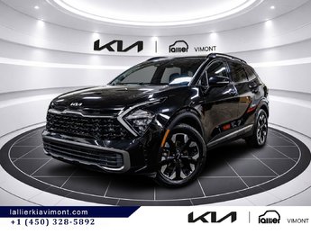 2024 Kia Sportage X-LINE